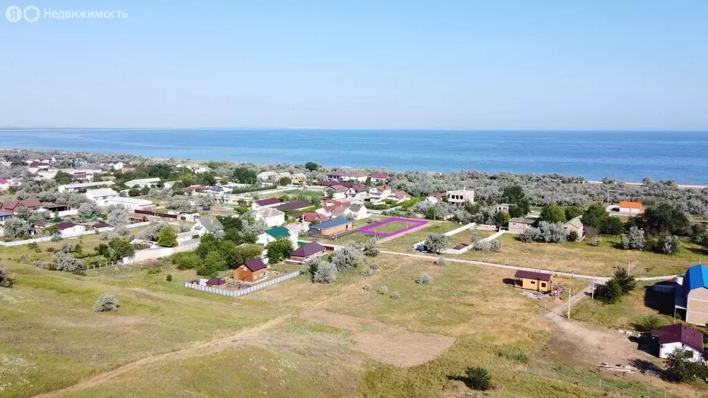 Участок в Новоотрадное, Крымская улица, 9Б (6 м) - Фото 2