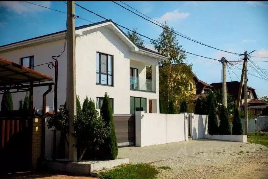 Дом в Краснодарский край, Анапа муниципальный округ, Анапская ст-ца ... - Фото 2