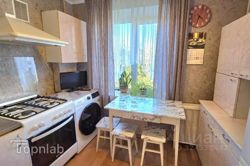 3-к кв. Калининградская область, Калининград Московский просп. (62.0 ... - Фото 1