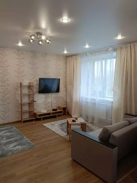 Квартира-студия, 35 м, 2/12 эт. - Фото 1