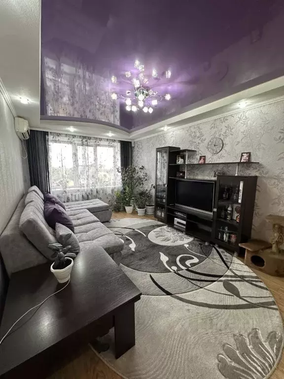 3-к кв. Ростовская область, Азов Азовский район, ул. Васильева, 83 ... - Фото 1