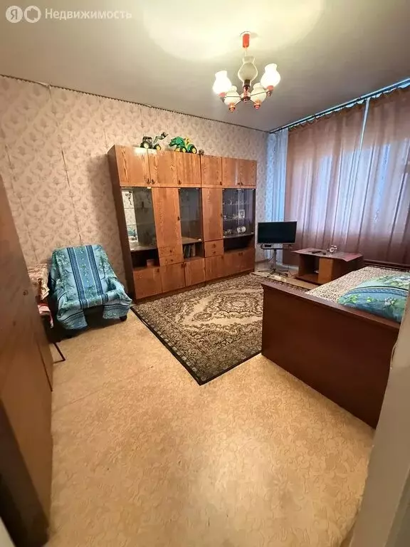 1-комнатная квартира: Нерюнгри, Южно-Якутская улица, 33 (34.7 м) - Фото 1