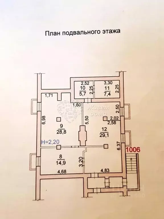 Помещение свободного назначения в Волгоградская область, Волгоград ... - Фото 0