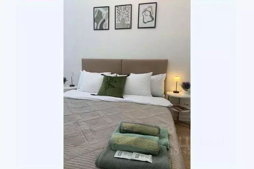 1-к кв. Москва Десеновское поселение, ул. 3-я Нововатутинская, 15к2 ... - Фото 2