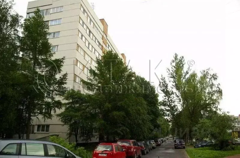 3-к кв. Санкт-Петербург ул. Кустодиева, 20К1 (60.7 м) - Фото 0
