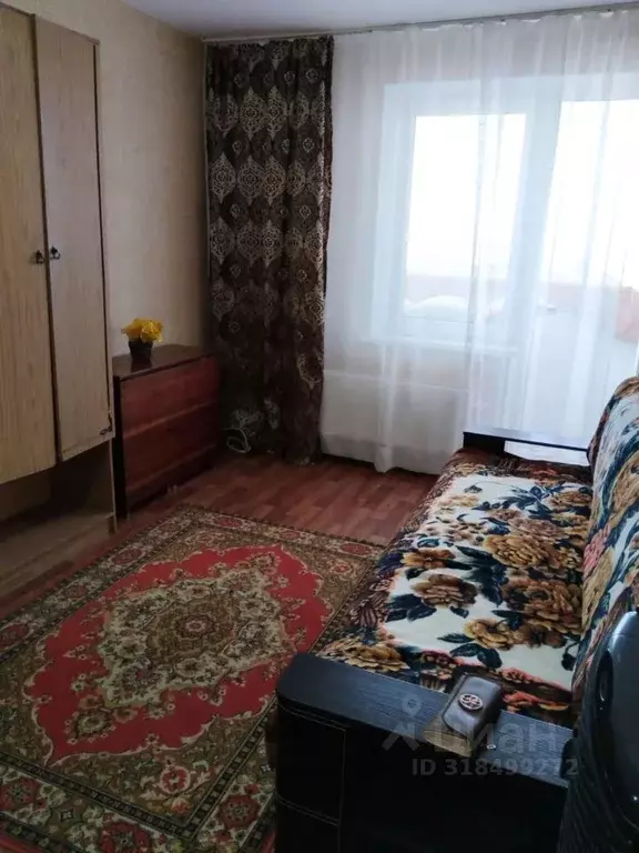 1-к кв. Краснодарский край, Краснодар Московский мкр, ул. Им. ... - Фото 0