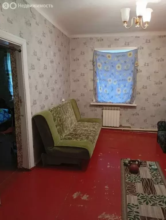 2-комнатная квартира: Мыски, улица Ленина, 18 (45 м) - Фото 0
