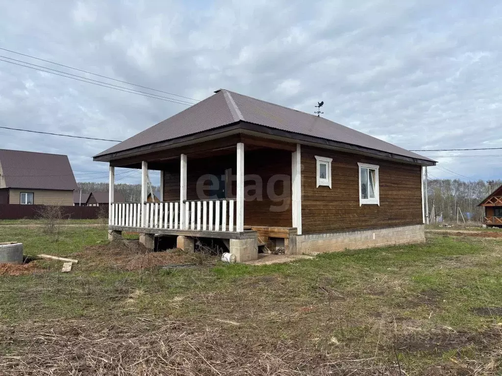 Участок в Башкортостан, Иглинский сельсовет, с. Иглино ул. Трефолева, ... - Фото 2