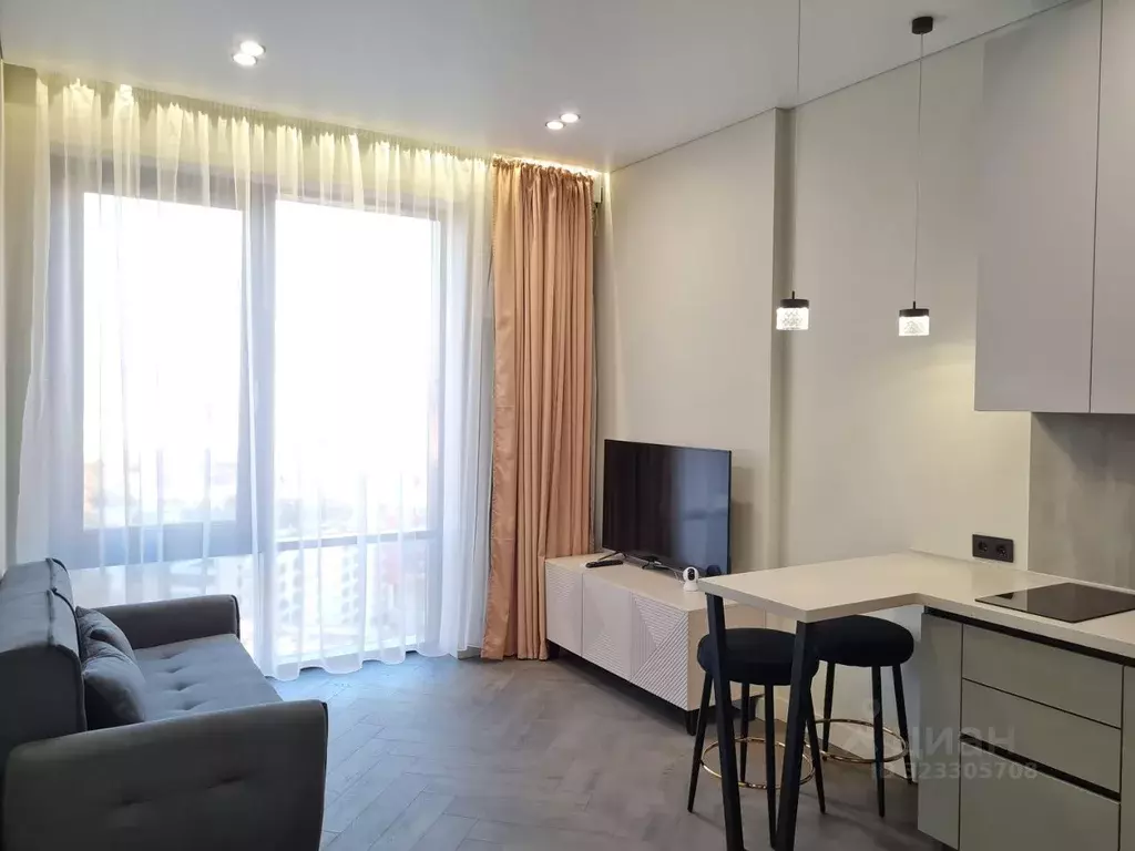 1-к кв. Москва ул. Годовикова, 11к4 (37.0 м) - Фото 1