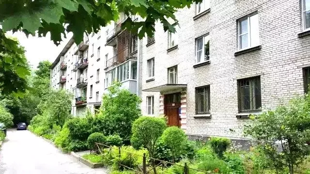 1-к кв. Санкт-Петербург Новороссийская ул., 8К1 (29.0 м) - Фото 2