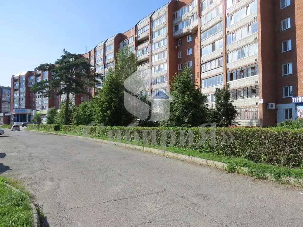 1-к кв. Томская область, Северск Коммунистический просп., 161 (33.3 м) - Фото 0