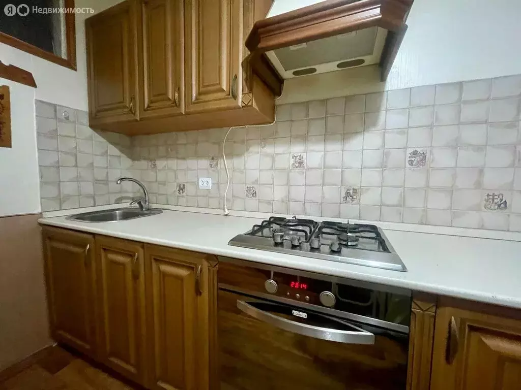 1-комнатная квартира: Волгоград, улица Тулака, 2 (38 м) - Фото 1