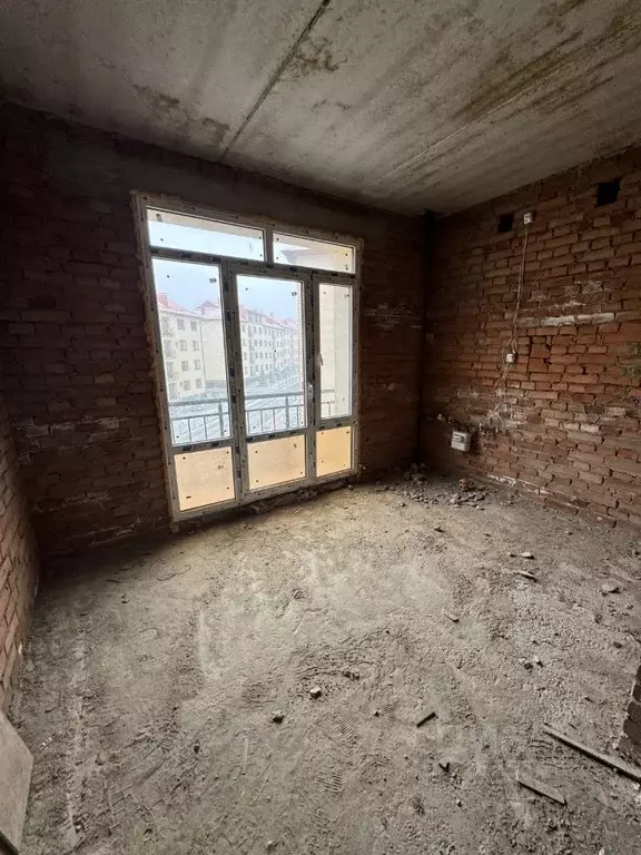 1-к кв. Кабардино-Балкария, Нальчик ул. Шогенова, 55к7 (44.7 м) - Фото 2