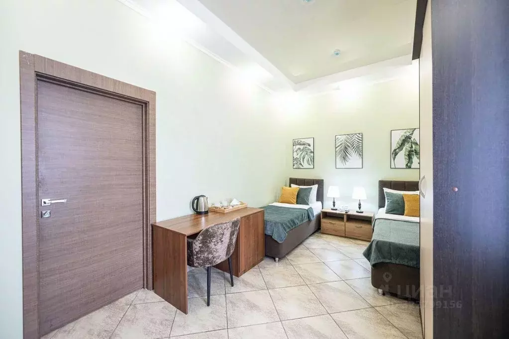 Комната Челябинская область, Челябинск ул. Рождественского, 8В (30.0 ... - Фото 2