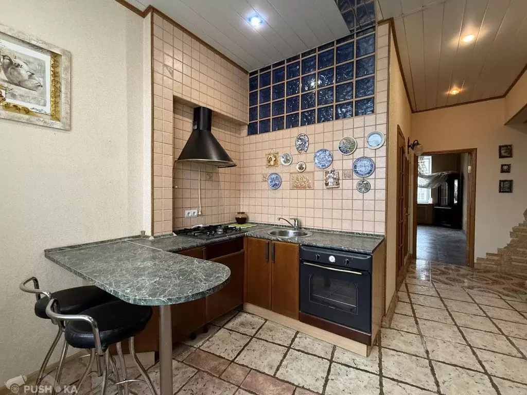 3-к кв. Москва Барклая ул., 15К2 (78.3 м) - Фото 1