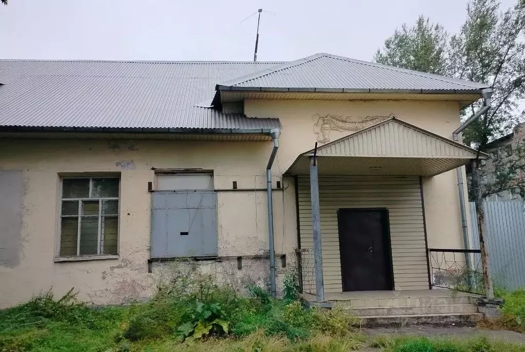 Помещение свободного назначения в Иркутская область, Зима Транспортный ... - Фото 1