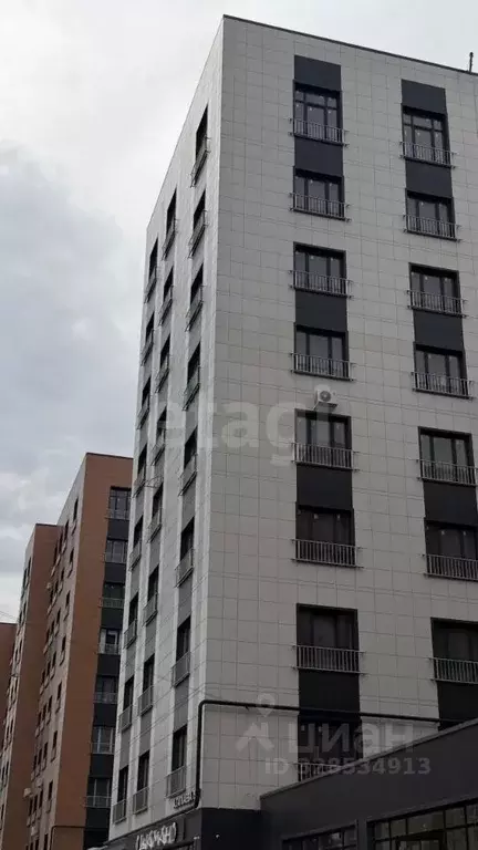 1-к кв. Северная Осетия, Владикавказ Кырджалийская ул., 8 (54.3 м) - Фото 1