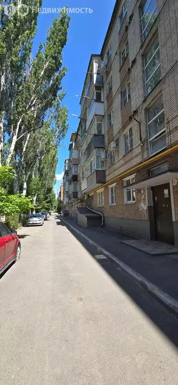 1-комнатная квартира: Таганрог, Безымянный проезд, 5-1 (28 м) - Фото 1