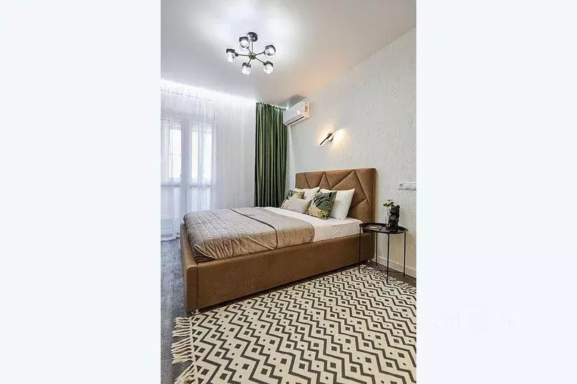 1-к кв. Ростовская область, Ростов-на-Дону Береговая ул., 73с1 (32.0 ... - Фото 1