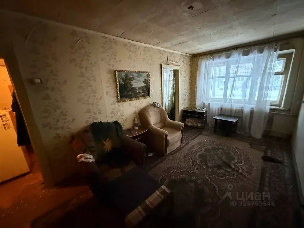 2-к кв. Московская область, Павлово-Посадский городской округ, Большие ... - Фото 2