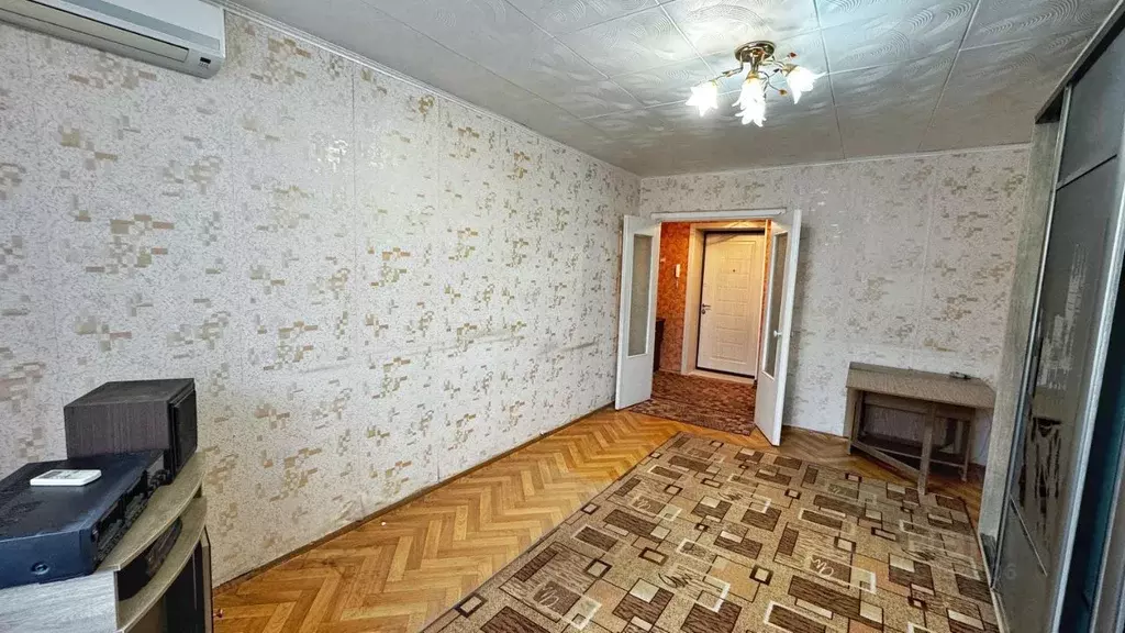 1-к кв. Воронежская область, Воронеж ул. Моисеева, 69 (39.5 м) - Фото 2