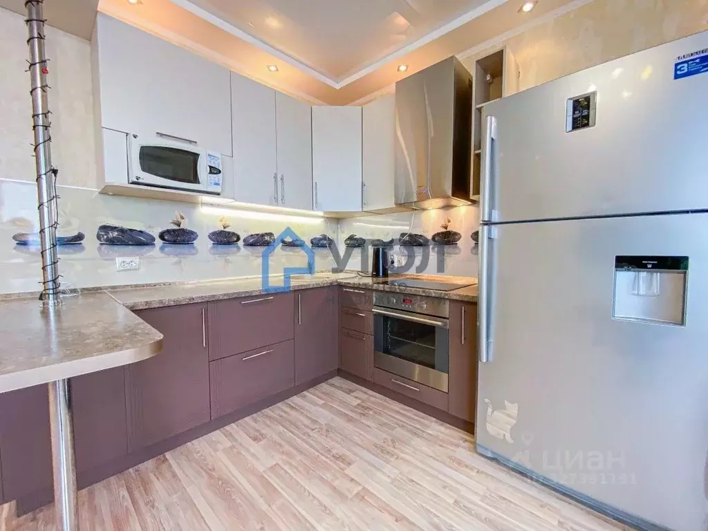 1-к кв. Самарская область, Самара Московское ш., 53 (50.0 м) - Фото 2