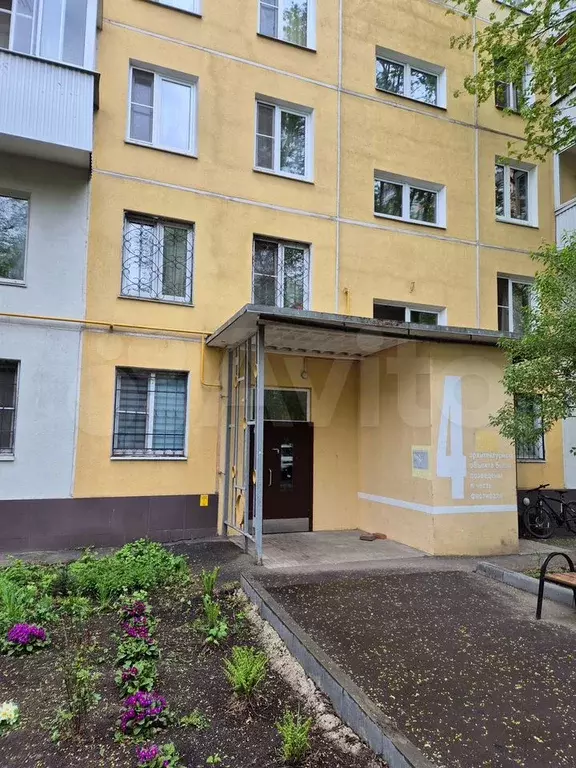 4-к. квартира, 64,2 м, 6/9 эт. - Фото 1