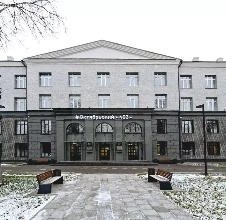 Квартира-студия: Люберцы, Октябрьский проспект, 403 (16.7 м) - Фото 2