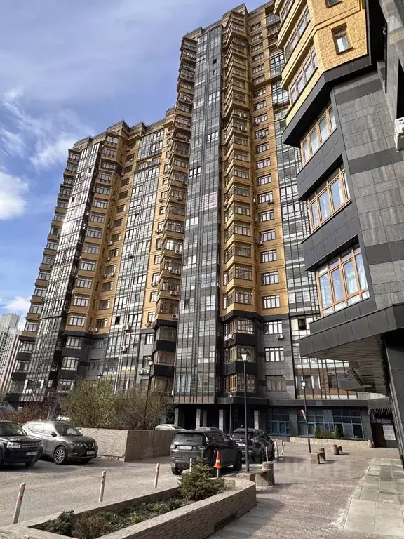 2-к кв. Москва ул. Покрышкина, 1к1 (80.0 м) - Фото 2