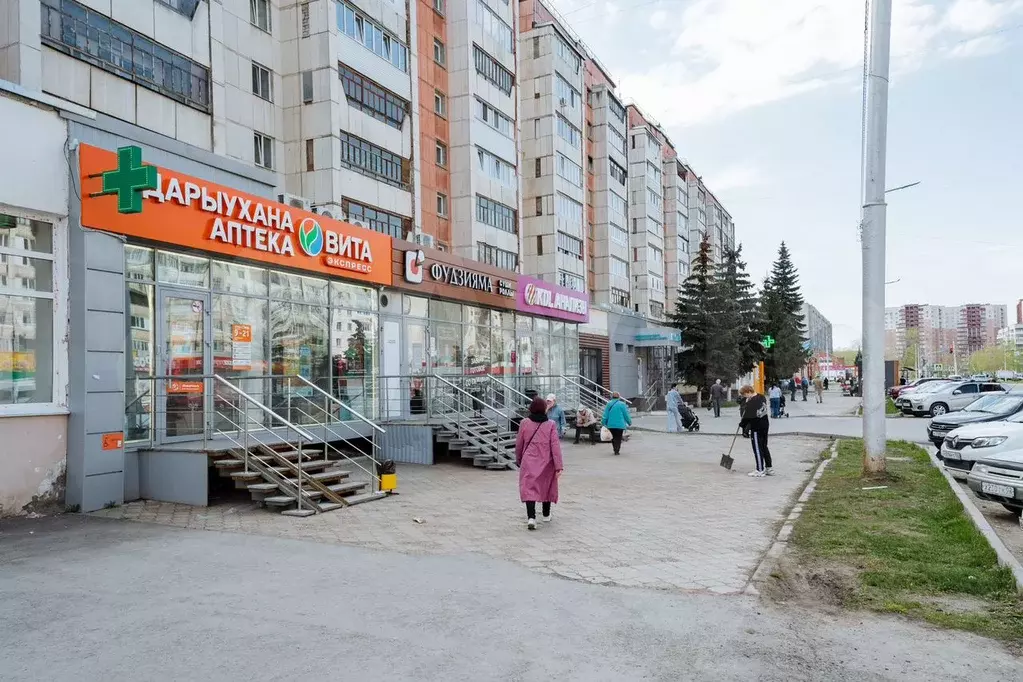 Торговая площадь, 69.6 м в Инорсе на трафике - Фото 1