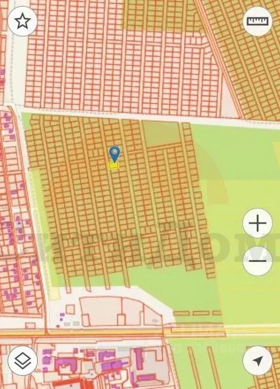 Участок в Крым, Симферопольский район, Николаевка пгт ул. Ленина (6.0 ... - Фото 1