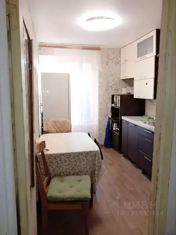 2-к кв. Москва Кировоградская ул., 16К2 (56.0 м) - Фото 1