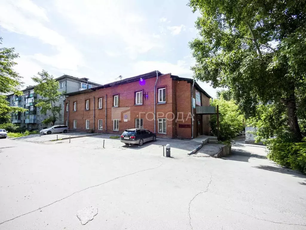 Помещение свободного назначения в Новосибирская область, Новосибирск ... - Фото 1