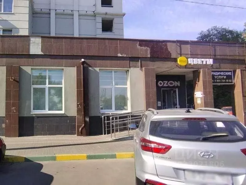 Торговая площадь в Нижегородская область, Нижний Новгород Соцгород ... - Фото 1