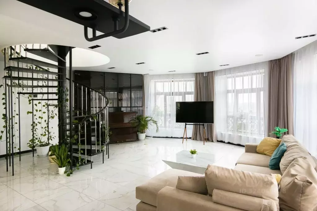 4-к кв. Санкт-Петербург Наличная ул., 26к1 (180.0 м) - Фото 2