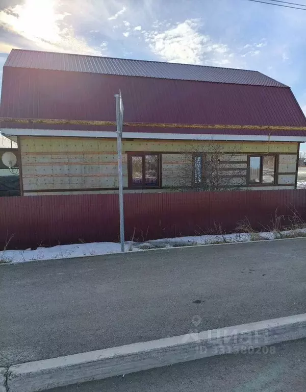 Дом в Свердловская область, Ивдель ул. Маяковского, 23 (158 м) - Фото 1