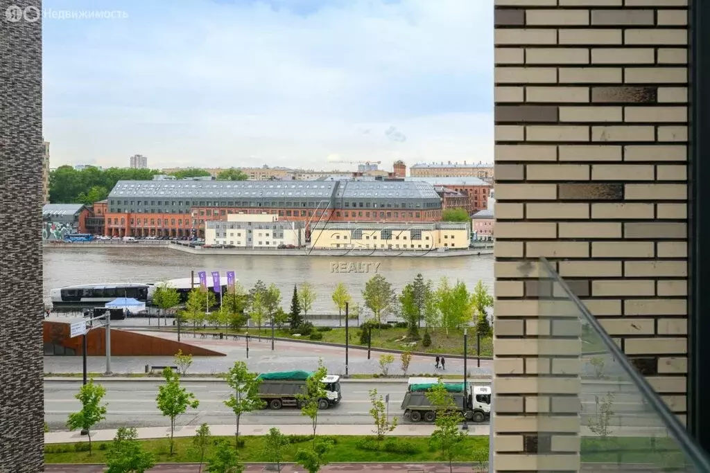 4-комнатная квартира: Москва, набережная Марка Шагала, 1к1 (146 м) - Фото 1