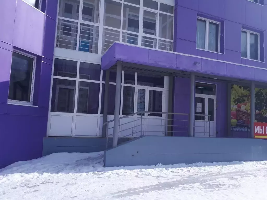 Помещение свободного назначения в Ханты-Мансийский АО, Нижневартовск ... - Фото 1