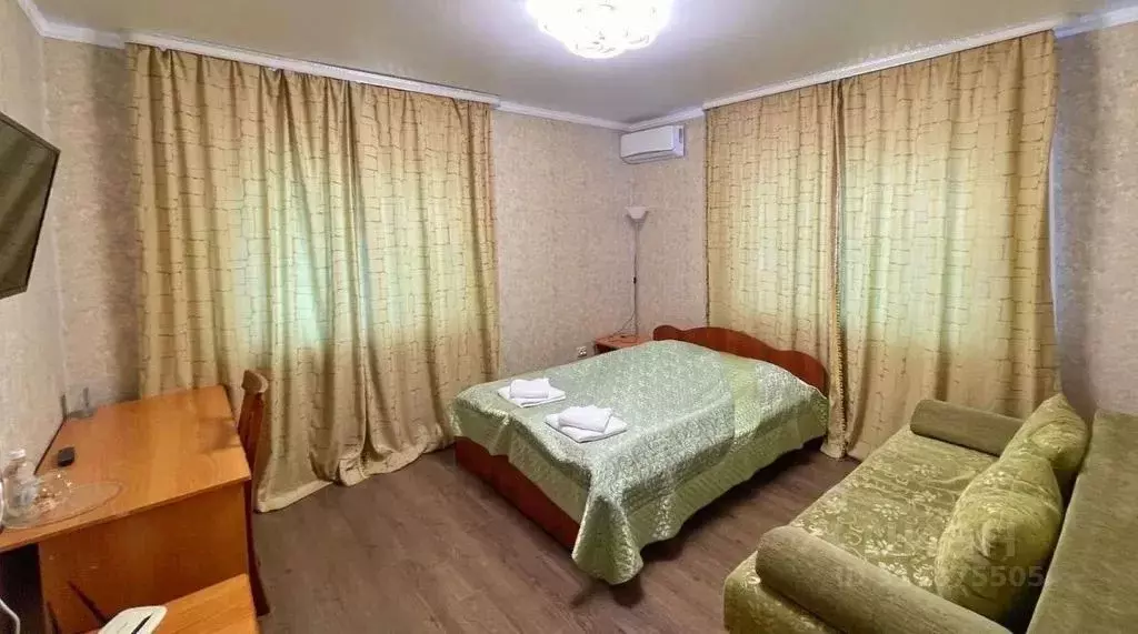 Комната Тюменская область, Тобольск Большая Сибирская ул., 40 - Фото 0