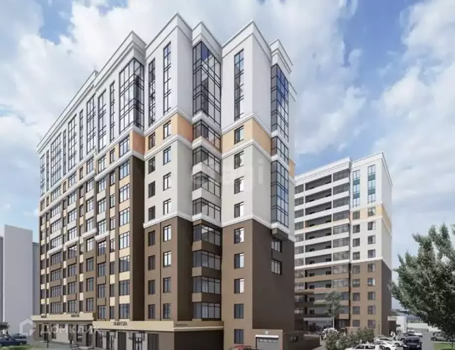 Продаётся 2-к квартира, 62.5 м - Фото 1