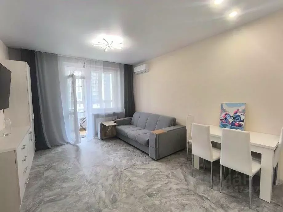 1-к кв. Рязанская область, Рязань ул. Земнухова, 3 (44.0 м) - Фото 1