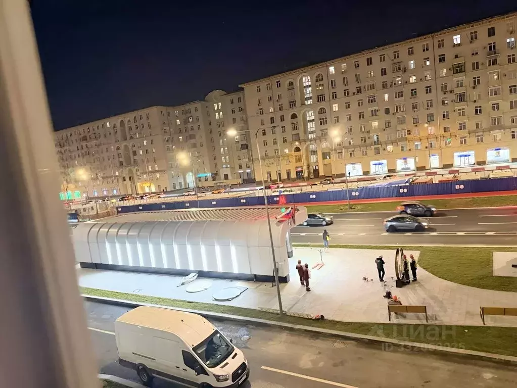 3-к кв. Москва Ленинский просп., 77к1 (80.0 м) - Фото 2