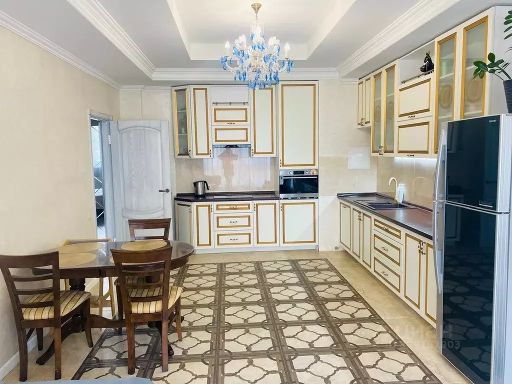 3-к кв. Краснодарский край, Сочи городской округ, Дагомыс пгт ул. ... - Фото 2