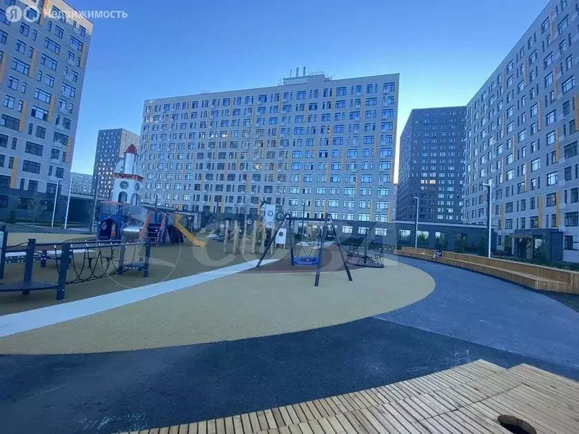 2-комнатная квартира: Тюмень, Алматинская улица, 6 (52 м) - Фото 2