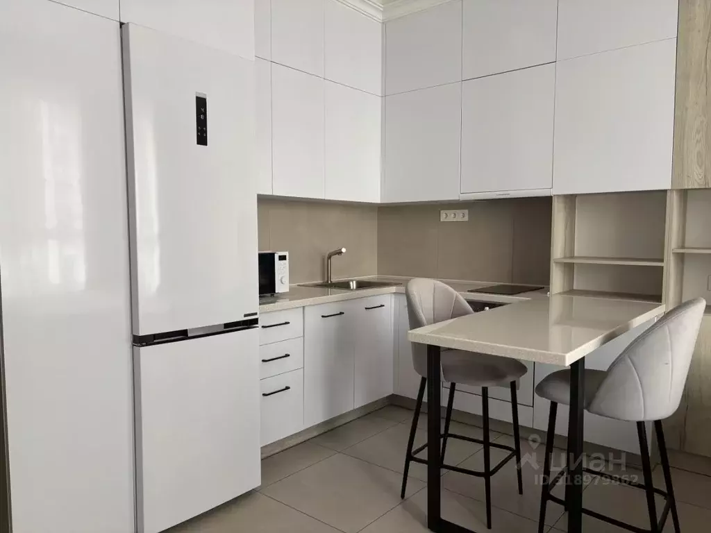 Студия Москва Шелепихинская наб., 34к4 (30.0 м) - Фото 0