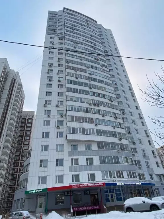 2-к кв. москва митинская ул, 33 (67.8 м) - Фото 0