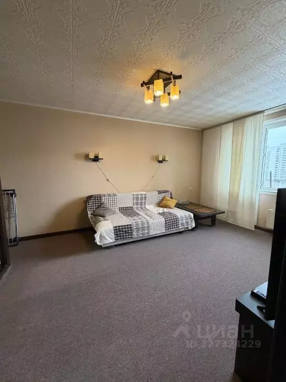 1-к кв. Москва ул. Верхние Поля, 35К3 (38.0 м) - Фото 2