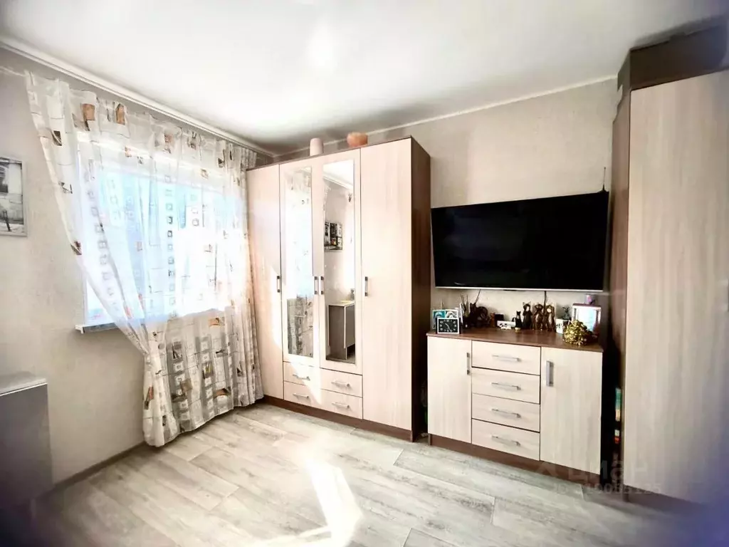 1-к кв. Калининградская область, Калининград ул. Маршала Борзова, 85 ... - Фото 0