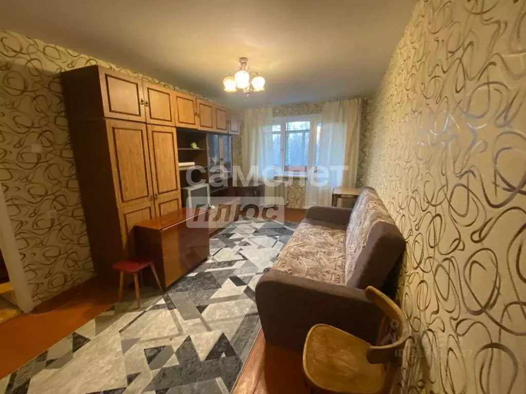 2-к кв. Московская область, Подольск ул. Филиппова, 4 (44.1 м) - Фото 0