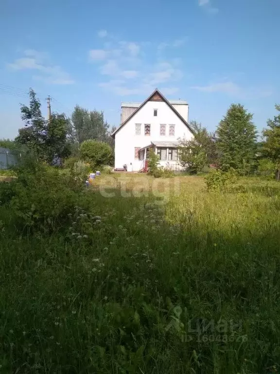 Дом в Московская область, Дмитровский городской округ, с. Игнатово  ... - Фото 0